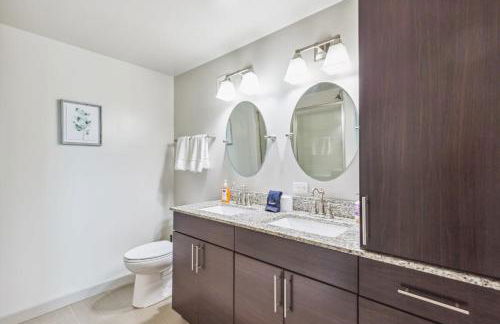 2BR Luxury Apartment Rooftop Pool & Gym - Foto 20