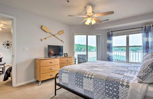 Breezy Lakefront Condo with Balcony and Lake View! - Photo 13
