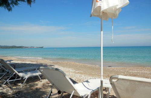 Frosos Beachfront Maisonette Acharavi - Foto 29