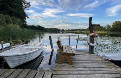 Kinderfreundliche Wohnung am See - Foto 23
