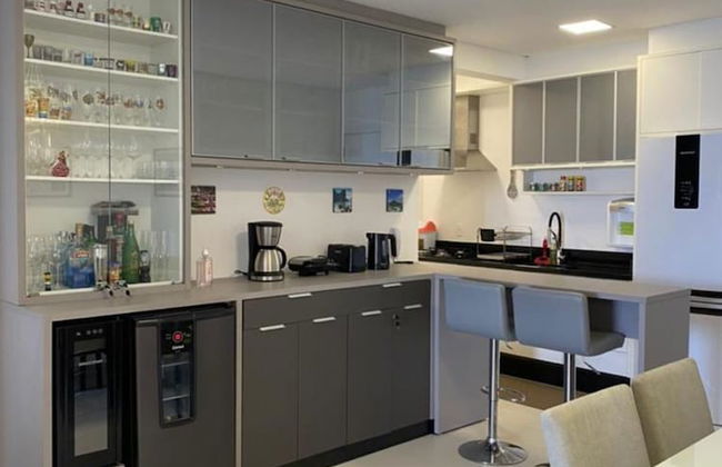 Apto Espelho das Águas Ingleses Floripa - Foto 9