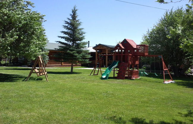 Bryce Country Cabins - Foto 73