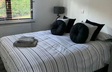 Lakeside retreat - Lodge 2F caer beris holiday park - no commercial vehicles allowed on site - Foto 38