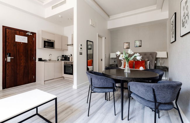 High Street Kensington Apartments - Foto 32