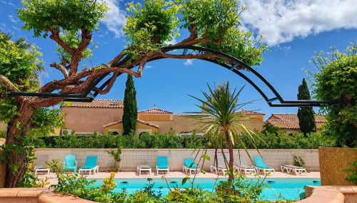 Résidence l'Oustal des Mers - Photo 3, sunbed