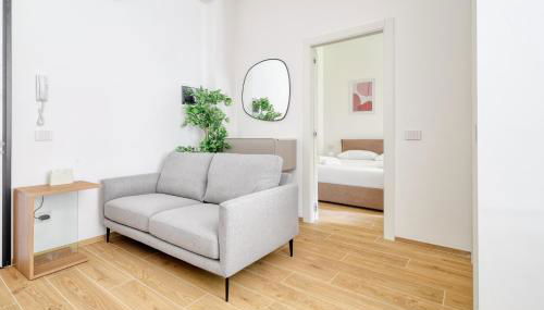 JOIVY Modern 2bed flat with balcony, 250m from M5 Foppa and M2 Sant'Agostino - Foto 2