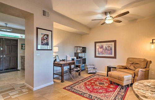 Pet-Friendly CO Springs Home with Koi Pond and Patio - Foto 12