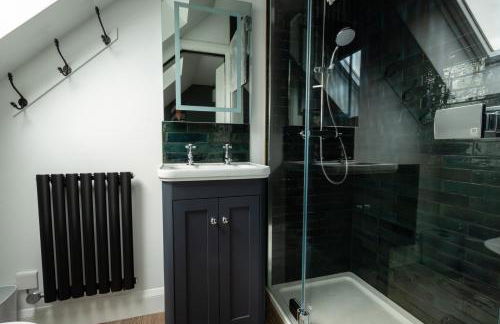 Stylish one bedroom Cotswold Coach House Tetbury - Foto 18