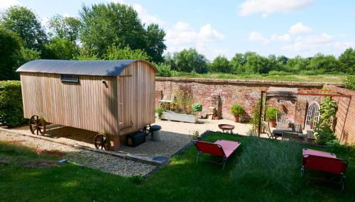 Hut64 - Foto 4, sunbed, Garden view