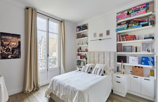 Incredible Apartment Etoile Porte Maillot - Photo 2