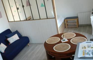 Studio Sulniac Golfe du morbihan avec piscine au sein du domaine - Foto 10