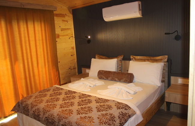 Cirali Villas Hotel Pansiyon - Foto 15