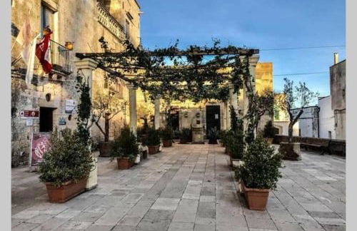 Casa Relax nel Borgo - Cortile privato & parcheggio - Specchia - Foto 34
