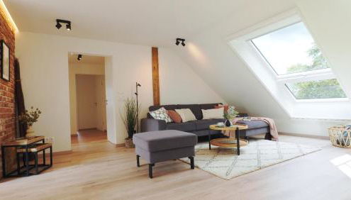 "Dat Nordische Huus" - Hyggelig, mit Fußbodenheizung, Balkon, Glasfaser-Internet und Wallbox - Foto 2