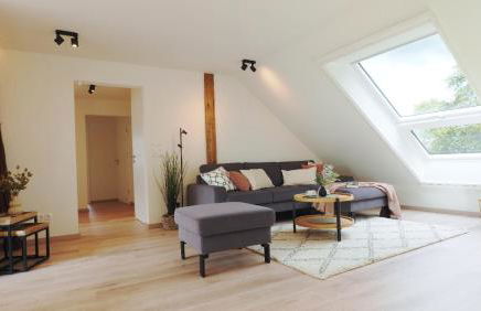 "Dat Nordische Huus" - Hyggelig, mit Fußbodenheizung, Balkon, Glasfaser-Internet und Wallbox - Foto 2