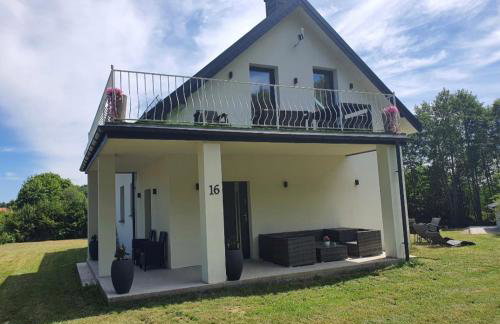 Dom wczasowy , nad jeziorem z możliwością wędkowania do 7 osób - Foto 22