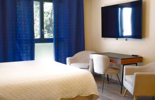 Villa du Belvédère, piscine intérieure, spa et hammam - Foto 15