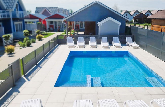 Cottage in Sarbinowo Near Seaside Beach - Foto 11