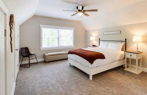 Pickleball Court and Fire Pit Milton Cabin! - Foto 23