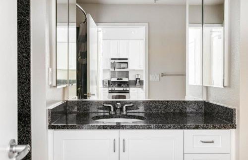 Santa Clara 1br w gym pool wd nr tech HQs SFO-1252 - Foto 10