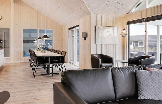 Lovely Holiday Home in Funen near Sea - Foto 17