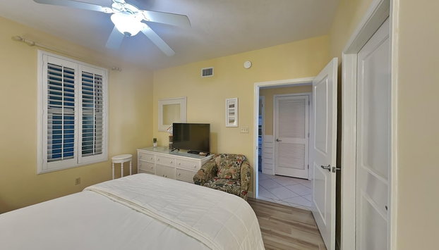 Marisol Condos #604 - Foto 4, Habitación