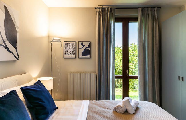 Apt24 - Villa Castello di Soiano - Foto 34