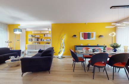 Maison Mandarine Colmar 5 bedrooms 180m2 - Foto 23