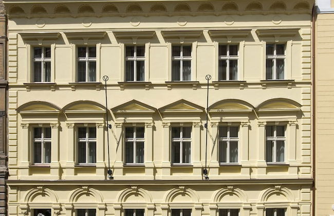 DownTown Suites Rubesova - Foto 52