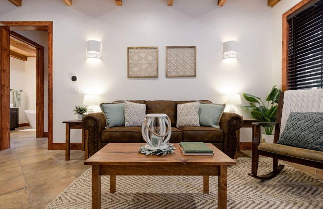 Little Dutch Cabin 101-12 Min to Magnolia-baylor - Foto 7