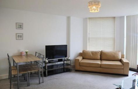 Luxury 2-Bed Flat Central Ipswich Parking - Foto 36