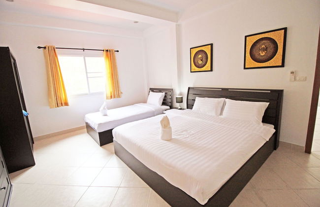 Naklua Pool Villa by PSR ASIA - Foto 4