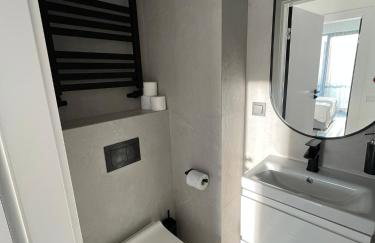 Rezydencja Niechorze SeaArt Apartment - Foto 11