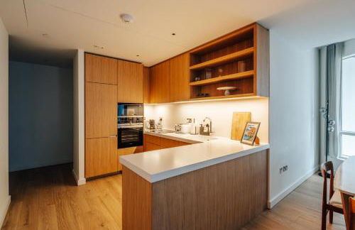 Luxury modern 2Bed-2Bath Apartment - Foto 19