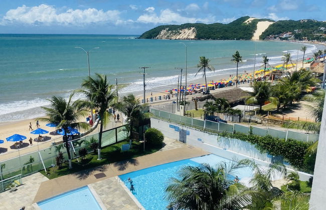 Conforto e Aconchego na beira-mar de Ponta Negra - Foto 37