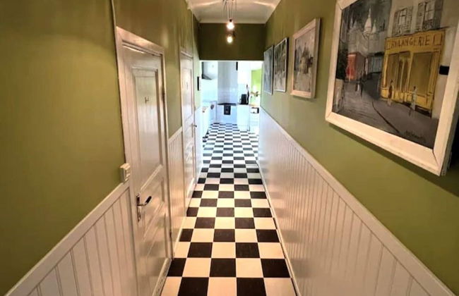 9 Person Holiday Home in Fredriksberg - Foto 21