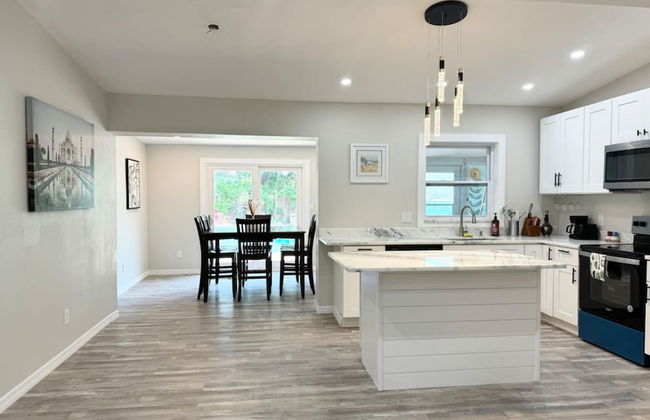 Pool Home in Seminole 5miles to Beach - Foto 36