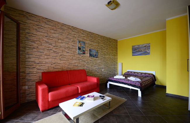 Residence L'Isola Surf House - Photo 18