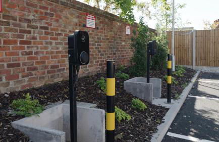 Luxury Flats Near Manchester Airport - Photo 34