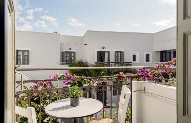 Nissia Kamares Hotel Apartments - Foto 56