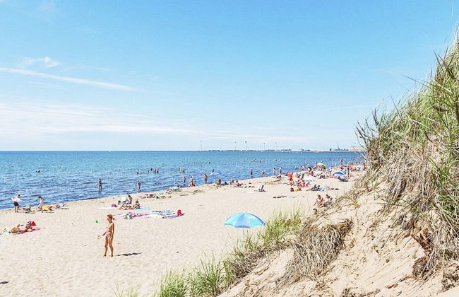 5 Person Holiday Home in Falkenberg-by Traum - Foto 18