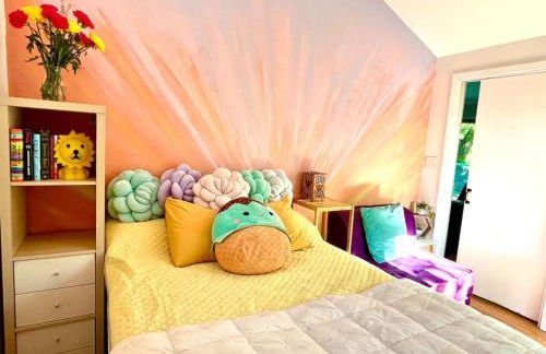 Sky High Treehouse East Austin - Foto 6