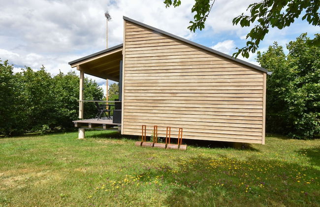 Cottage in Germany With Sun Terrace & BBQ - Foto 26