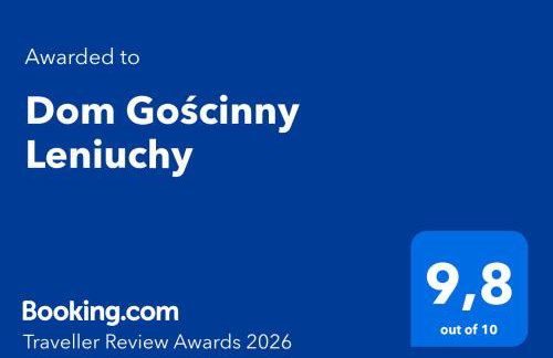 Dom Gościnny Leniuchy - Photo 15