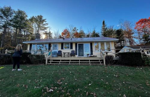 Adirondack Cabin - Foto 38