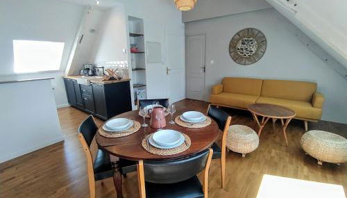 Le Nid - Fougères centre historique - Foto 5