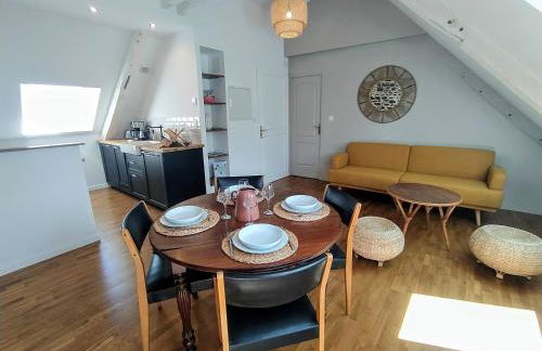 Le Nid - Fougères centre historique - Foto 5