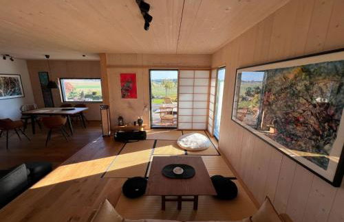 Holiday Home Meera Bio Holzhaus by Interhome - Foto 9