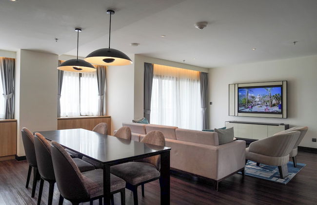 Marriott Executive Apartments Bangkok, Sukhumvit 50 - Photo 39