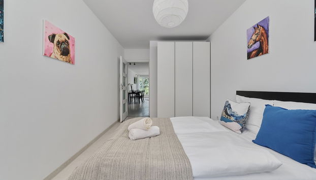 Apartment Dmowskiego by Renters - Foto 5, Habitación